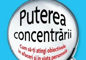 Puterea concentrării