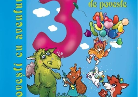 3 minute de poveste. Povești cu aventuri