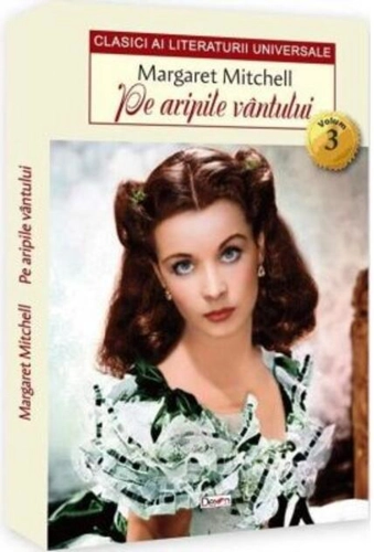 Pe aripile vântului Vol. 3