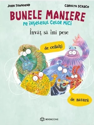 Învăț să îmi pese de ceilalți și de natură