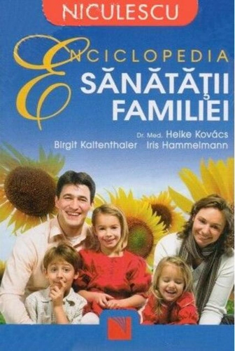 Enciclopedia sănătăţii familiei