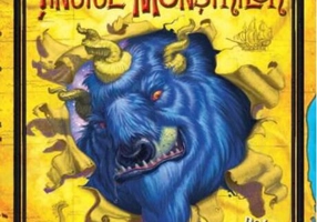 Feriți-vă de Bivolotriceri! (Vol. 1)