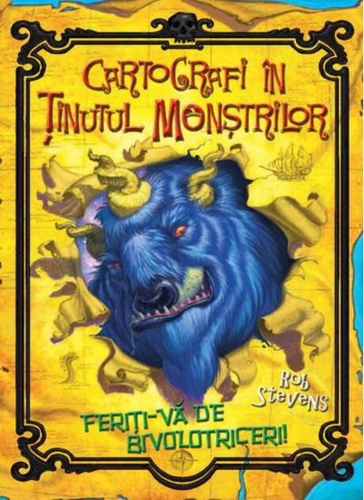 Feriți-vă de Bivolotriceri! (Vol. 1)