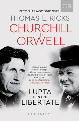 Churchill și Orwell