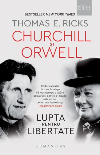 Churchill și Orwell
