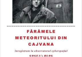 Luca Piţu. In memoriam. Fărâmele meteoritului din Cajvana