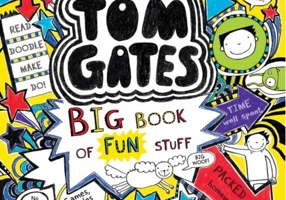 Tom Gates: Big Book of Fun Stuff