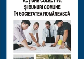 Acţiune colectivă şi bunuri comune în societatea românească