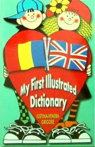 My first illustrated dictionary