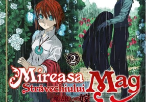 Mireasa Străvechiului Mag (Vol. 2)