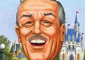 Cine a fost Walt Disney?