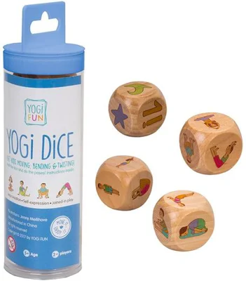 Set 4 zaruri YOGi