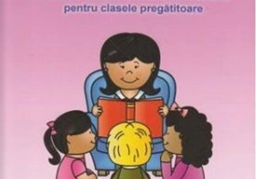 Caiet de comunicare în limba română pentru clasa pregătitoare