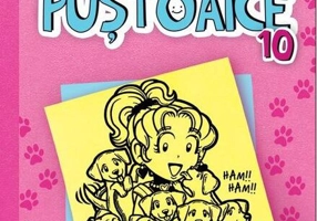 Povestirile unei îngrijitoare de animale nu chiar atât de perfecte. Însemnările unei puștoaice (Vol.10) - HC