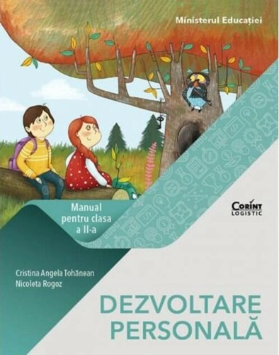Dezvoltare Personală. Manual pentru clasa a II-a