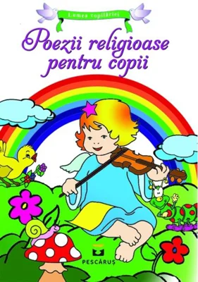 Poezii religioase pentru copii