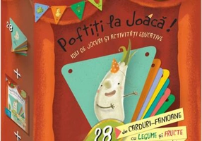 Cutie Poftiți la joacă!