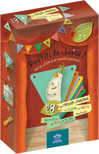 Cutie Poftiți la joacă!