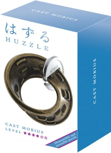 Huzzle Cast MOBIUS