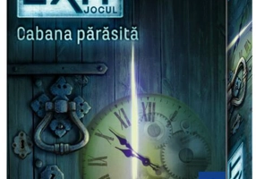 Exit - Cabana părăsită