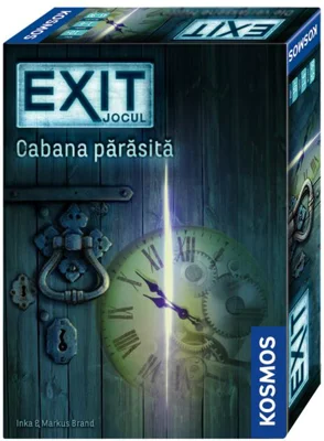 Exit - Cabana părăsită