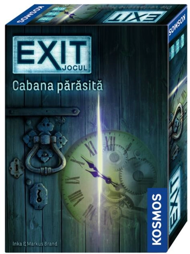 Exit - Cabana părăsită
