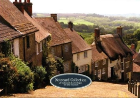 Notecard Collection: Beautiful Britain