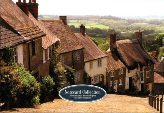 Notecard Collection: Beautiful Britain