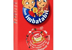 Sunt imbatabil ! Nivel 7-8 ani (Vol.2)