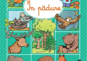 Descopăr lumea. În pădure