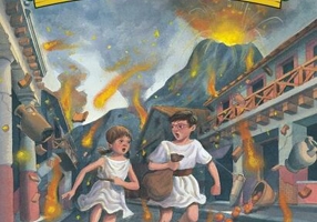 Vacanță în orașul vulcanului (Vol. 13)