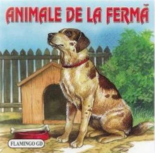 Animale de la fermă (pliant)