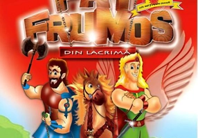 Făt-Frumos din Lacrimă. Povești