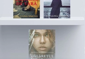 Pachet Seria Călărețul de aramă