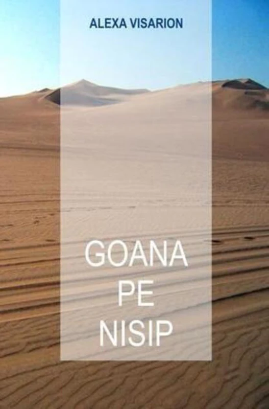 Goana pe nisip