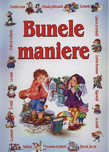 Bunele maniere