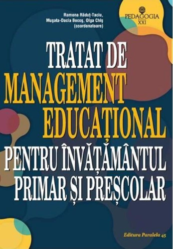 Tratat de Management Educațional pentru învățământul primar și preșcolar