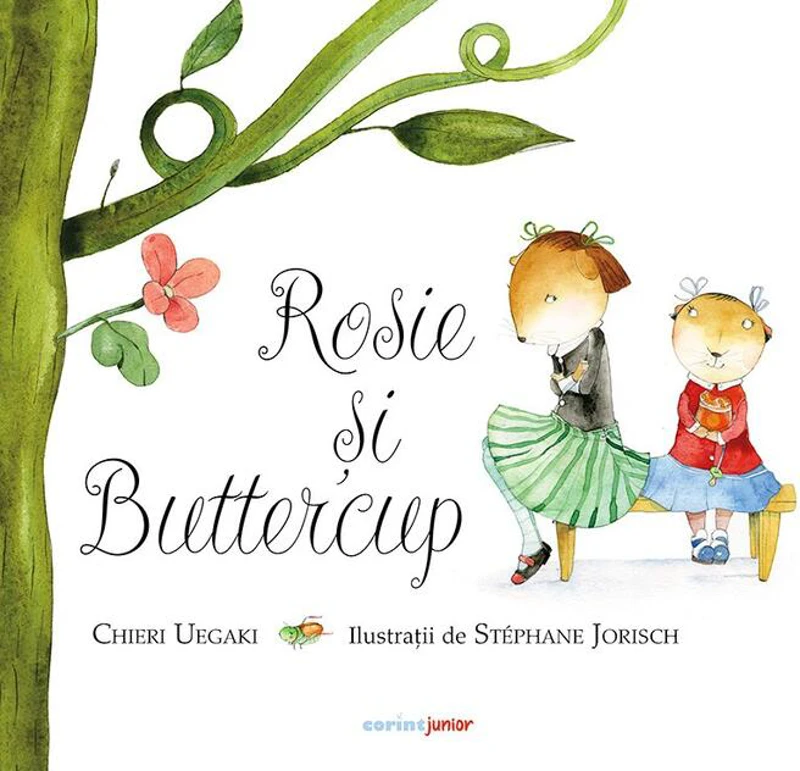 Rosie și Buttercup