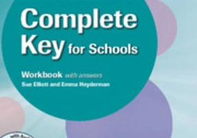 Complete Key for Schools A2 Workbook without Answers with Audio Download