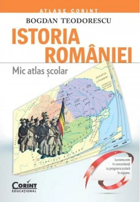 Mic atlas școlar. Istoria României