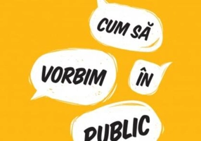 Cum să vorbim în public