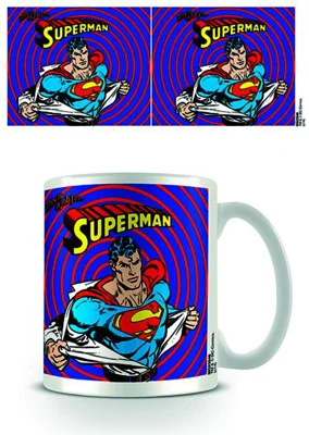 Cană DC Originals (Superman)