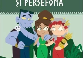 Hades, Demeter și Persefona