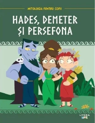 Hades, Demeter și Persefona