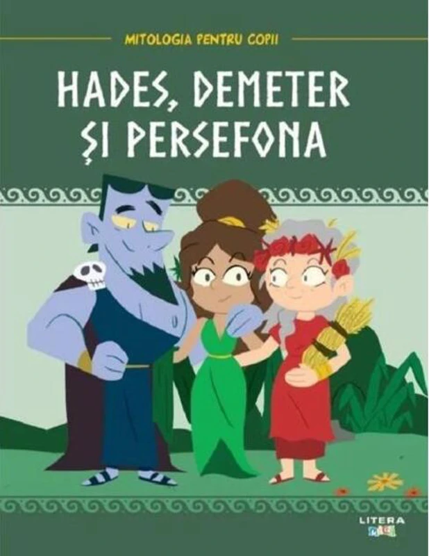 Hades, Demeter și Persefona
