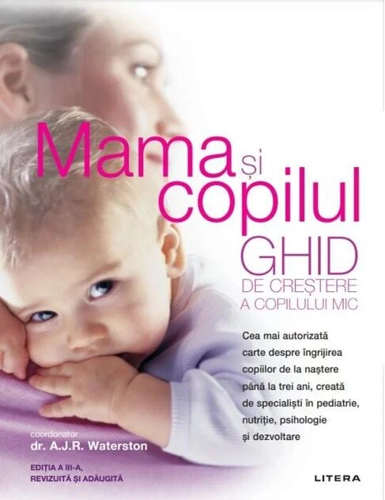 Mama şi copilul