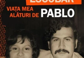 Doamna Escobar. Viața mea alături de Pablo