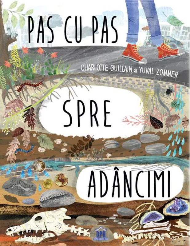 Pas cu pas spre adâncimi