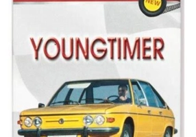 Youngtimer - Cărți de joc Piatnik MegaTrumpf