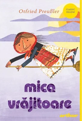 Mica vrăjitoare